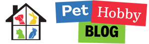 Pet Hobby Blog Logo