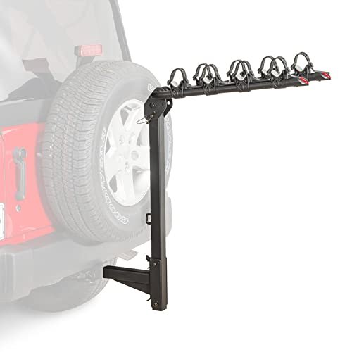 Best Bike Rack for Jeep Wrangler: Top Picks for Every Adventure